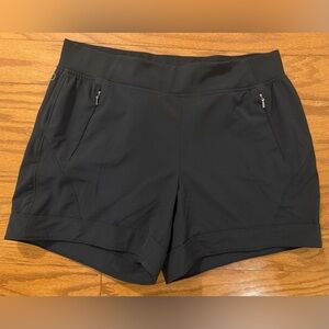 Calia Black Athletic Shorts S